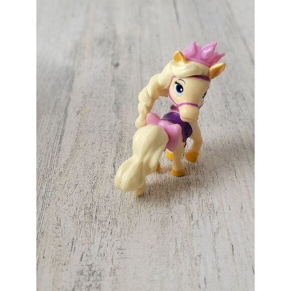 Tangled pony palace pet princess mini toy figure - Picture 2 of 4